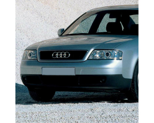 Купить Бампер передний в цвет кузова Audi A6 C5 (2001-2004) рестайлинг в Казани