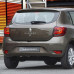Заказать Бампер задний в цвет кузова Renault Sandero 2 (2014-2018) в Казани