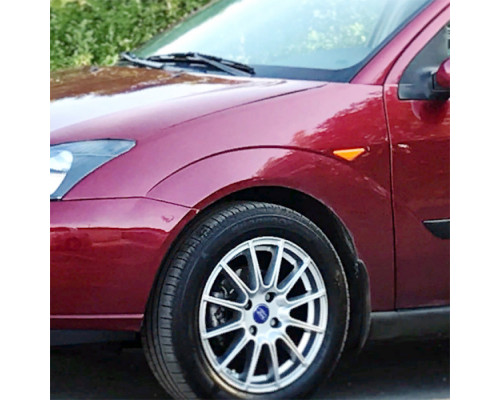 Заказать Крыло переднее левое в цвет кузова для Ford Focus 1 (1998-2005) в Казани