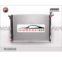Радиатор двигателя FENOX RC00038