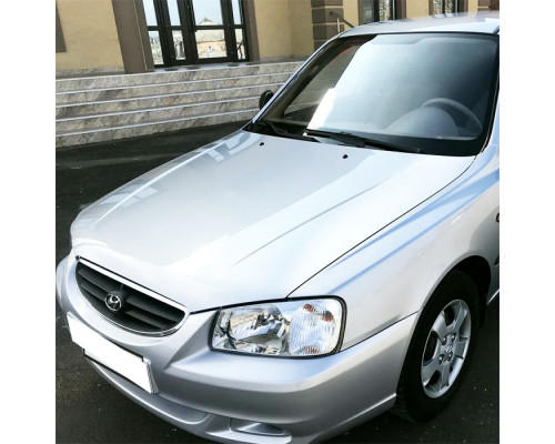 Купить Капот в цвет кузова Hyundai Accent (1999-2012) в Казани