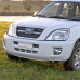 Заказать Бампер передний в цвет кузова Chery Tiggo T11 (2005-2013) в Казани