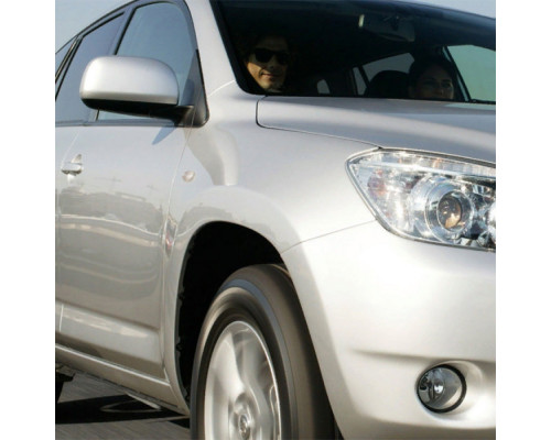 Заказать Крыло переднее правое в цвет кузова Toyota Rav4 3 XA30 (2005-2010) в Казани