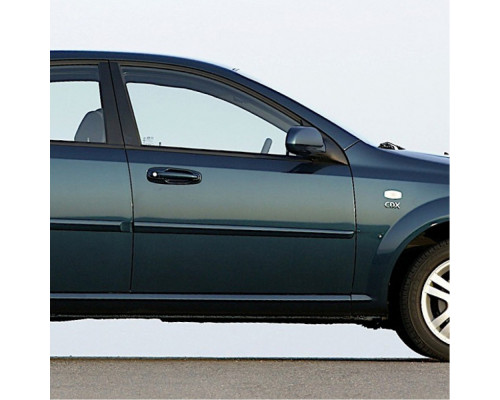 Купить Дверь передняя правая в цвет кузова Chevrolet Lacetti (2004-2013) в Казани
