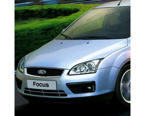 Заказать Капот в цвет кузова для Ford Focus 2 (2005-2008) в Казани