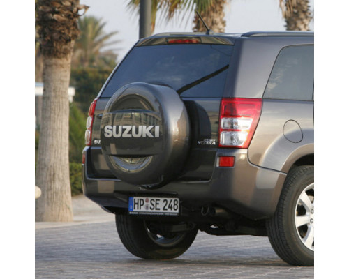 Купить Бампер задний в цвет кузова для Suzuki Grand Vitara 3 (2005-2012) в Казани