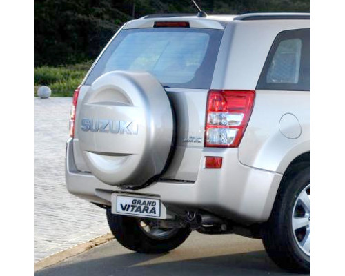 Купить Бампер задний в цвет кузова для Suzuki Grand Vitara 3 (2005-2012) в Казани