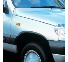 Крыло переднее правое в цвет кузова Niva Chevrolet (2002-2009)