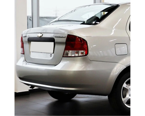 Купить Бампер задний в цвет кузова Chevrolet Aveo T200 (2003-2008) седан в Казани
