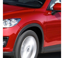 Крыло переднее левое в цвет кузова Mazda CX-5 (2011-2015)