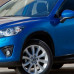 Купить Крыло переднее левое в цвет кузова Mazda CX-5 (2011-2015) в Казани