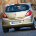 Заказать Бампер задний в цвет кузова Opel Corsa D (2006-2010) 5 дверный в Казани