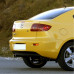 Заказать Бампер задний в цвет кузова Mazda 3 BK седан в Казани