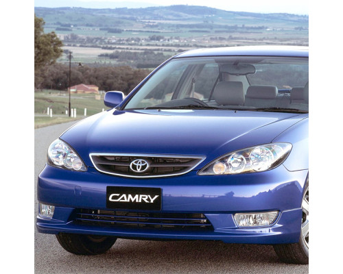 Купить Бампер передний в цвет кузова Toyota Camry V30 (2004-2006) рестайлинг в Казани