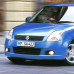 Заказать Бампер передний в цвет кузова Suzuki Swift 3 (2004-2011) в Казани