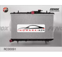Радиатор двигателя FENOX RC00091 на Hyundai Accent I (1994–2000)