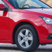 Заказать Крыло переднее правое в цвет кузова для Chevrolet Cruze (2009-2015) с отверстием в Казани