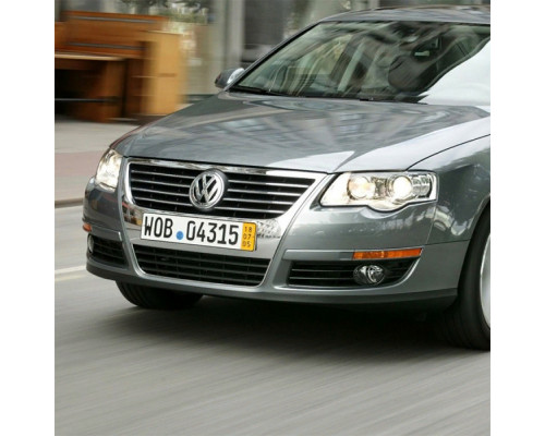 Заказать Бампер передний в цвет кузова Volkswagen Passat B6 (2005-2010) в Казани