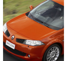 Капот в цвет кузова Renault Megane 2 (2002-2008)