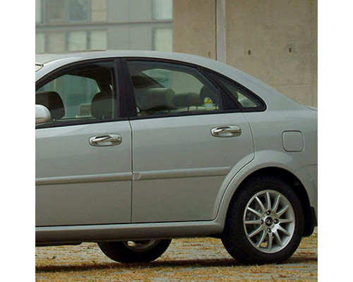 Купить Дверь задняя левая в цвет кузова Daewoo Gentra (2013-2015) в Казани