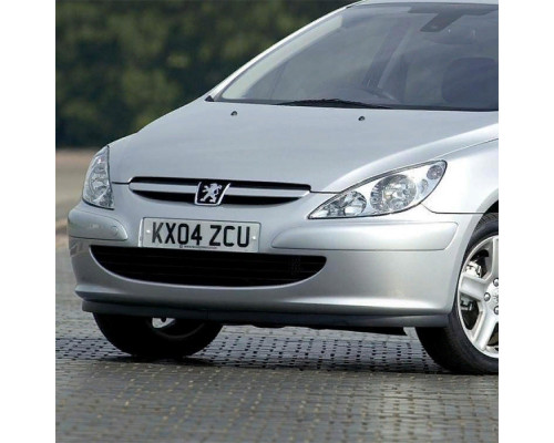 Купить Бампер передний в цвет кузова Peugeot 307 (2001-2005) дорестайлинг в Казани