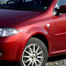Купить Крыло переднее левое в цвет кузова Chevrolet Lacetti (2004-2013) хэтчбек в Казани