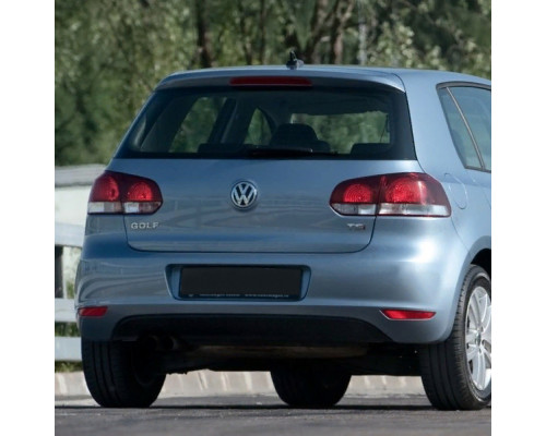 Купить Бампер задний в цвет кузова Volkswagen Golf 6 (2008-2012) в Казани