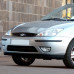 Заказать Бампер передний в цвет кузова для Ford Focus 1 (2001-2005) рестайлинг в Казани
