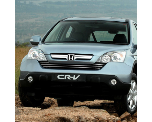 Купить Бампер передний в цвет кузова Honda CR-V 3 (2006-2009) в Казани