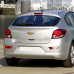 Заказать Бампер задний в цвет кузова Chevrolet Cruze (2009-2015) хэтчбек в Казани