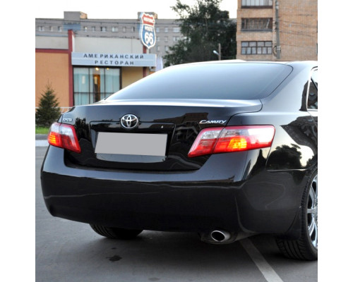 Купить Бампер задний в цвет кузова Toyota Camry V40 (2006-2011) в Казани