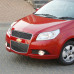 Заказать Бампер передний в цвет кузова Chevrolet Aveo T255 (2008-2011) хэтчбек в Казани