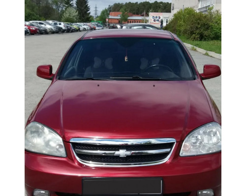 Заказать Капот в цвет кузова Chevrolet Lacetti (2004-2013) седан в Казани