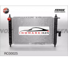 Радиатор двигателя FENOX RC00025 на Daewoo Matiz I (1998–2000)