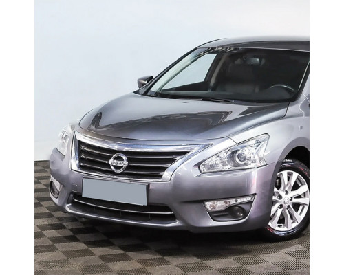 Купить Бампер передний в цвет кузова Nissan Teana 3 (2014-2020) в Казани