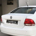 Заказать Крышка багажника в цвет кузова для Volkswagen Polo V (2009-2020) седан без отверстия в Казани