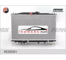 Радиатор двигателя FENOX RC00291 на Honda Accord VII (2002–2006)