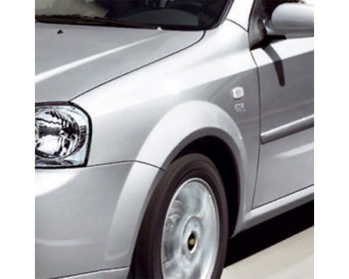 Купить Крыло переднее левое в цвет кузова Chevrolet Lacetti (2004-2013) седан в Казани