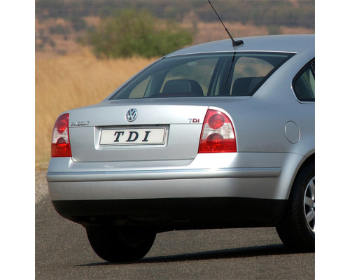 Купить Бампер задний в цвет кузова Volkswagen Passat B5+ (2000-2005) в Казани