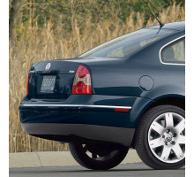 Бампер задний в цвет кузова Volkswagen Passat B5+ (2000-2005)