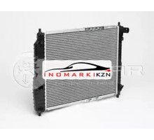 Радиатор охлаждение двигателя LUZAR LRCCHAV05175