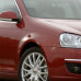 Купить Крыло переднее правое в цвет кузова Volkswagen Jetta 5 (2005-2010) в Казани