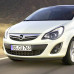 Купить Бампер передний в цвет кузова Opel Corsa D (2010-2014) рестайлинг в Казани