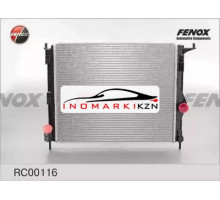 Радиатор двигателя FENOX RC00116