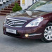 Заказать Бампер передний в цвет кузова Nissan Teana 2 (2008-2011) в Казани