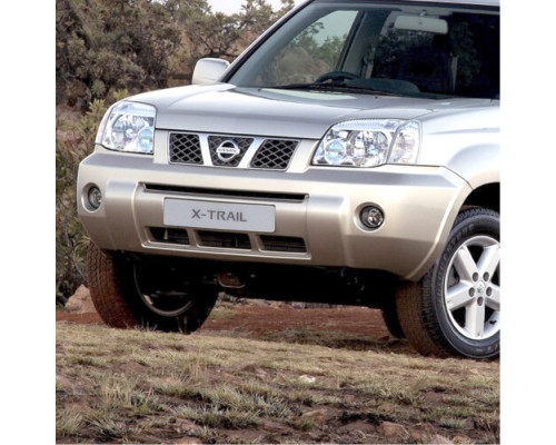 Купить Бампер передний в цвет кузова Nissan X-Trail T30 (2005-2007) в Казани