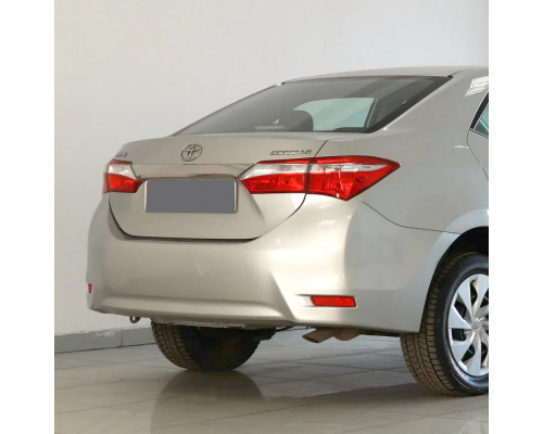 Заказать Бампер задний в цвет кузова Toyota Corolla E170 (2012-2016) в Казани