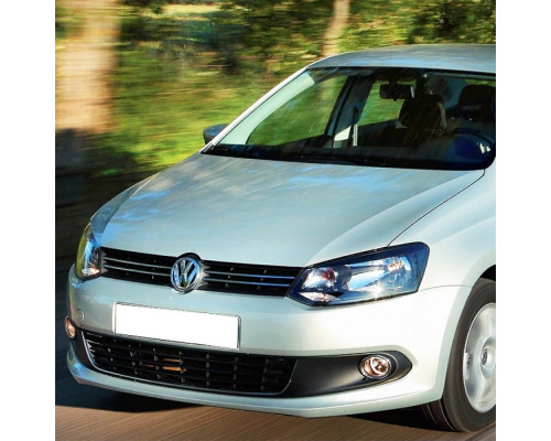 Заказать Капот в цвет кузова Volkswagen Polo V (2009-2014) седан в Казани