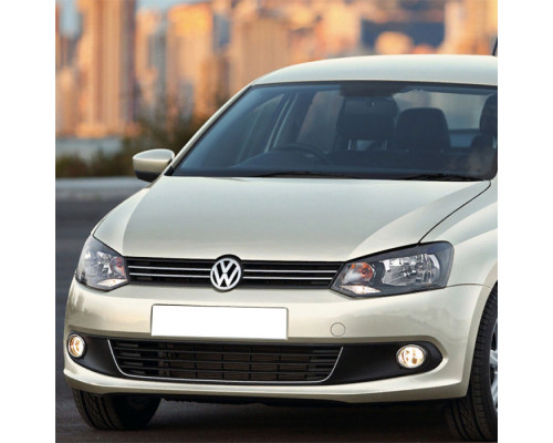 Заказать Капот в цвет кузова Volkswagen Polo V (2009-2014) седан в Казани