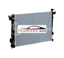 Радиатор HYUNDAI ix35 KIA SPORTEGE 2.0D A T 10-